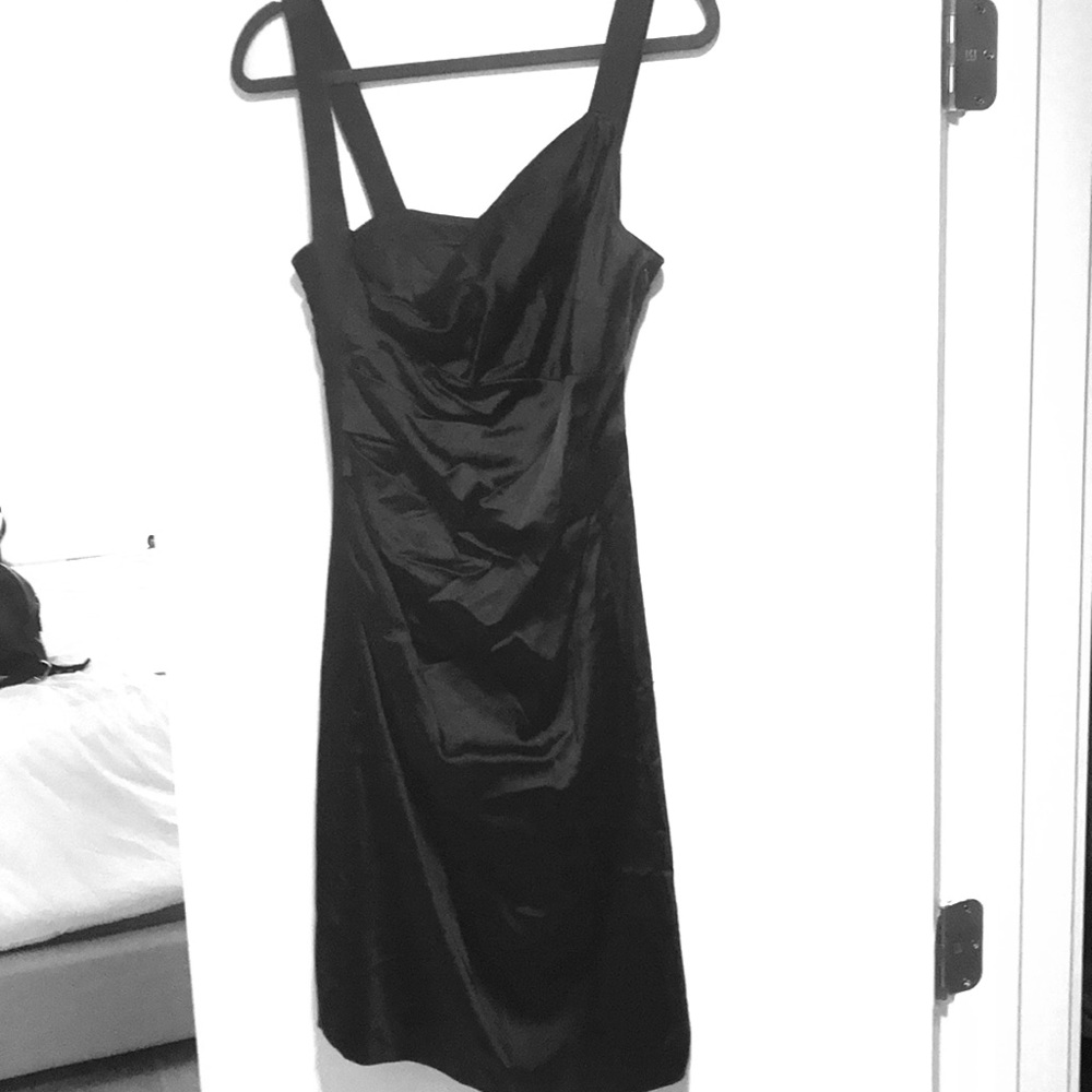 Classic Vera Wang dress